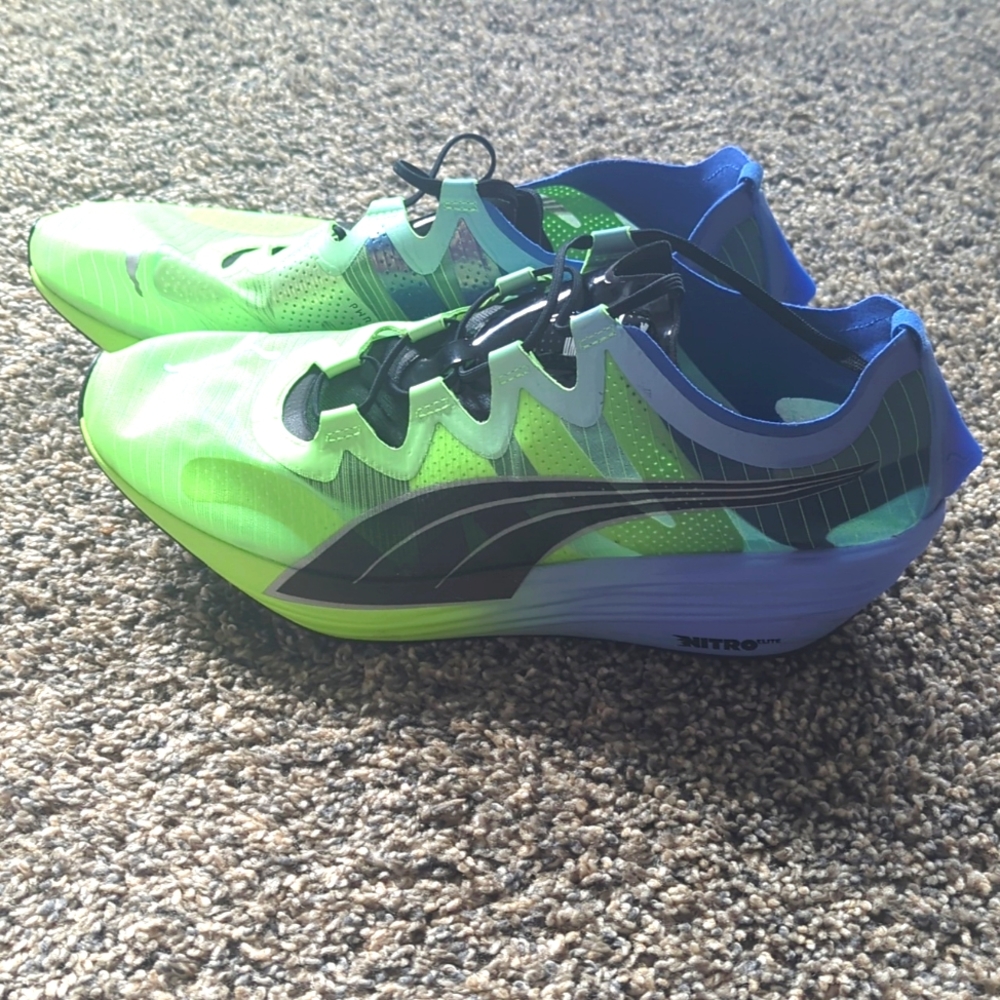 Puma Fast-FWD Nitro Elite Race Shoe